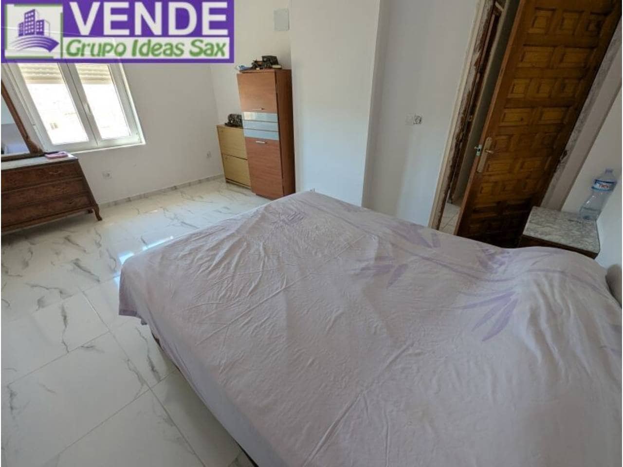 4 sovrum Hus till salu i Sax med garage - 99 000 € (Ref: 9912380)