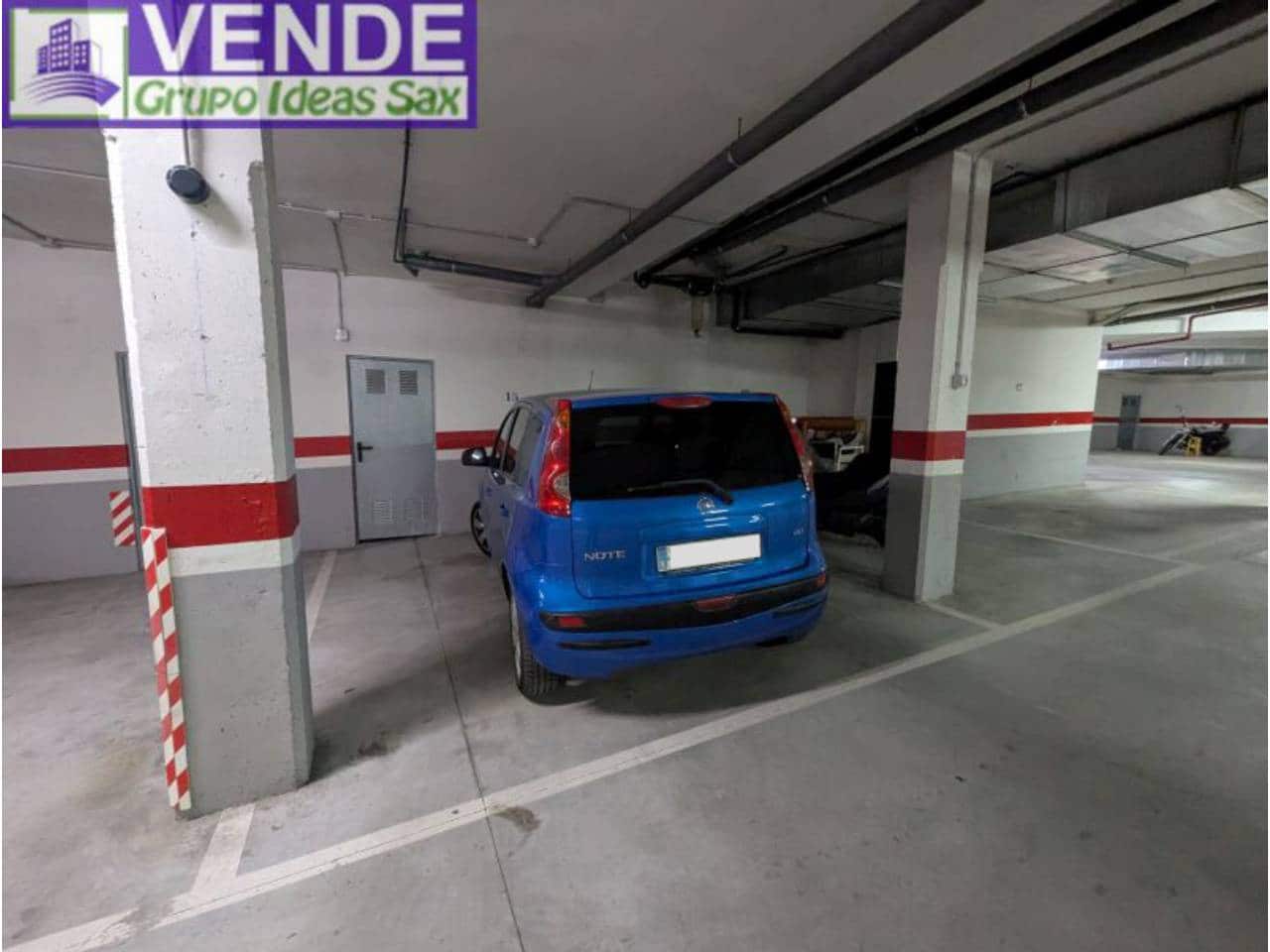 3 bedroom Flat for sale in Sax with pool garage - € 125,000 (Ref: 9926609)