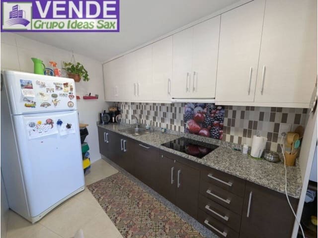 3 soveværelse Lejlighed til salg i Sax med swimmingpool garage - € 125.000 (Ref: 9926609)