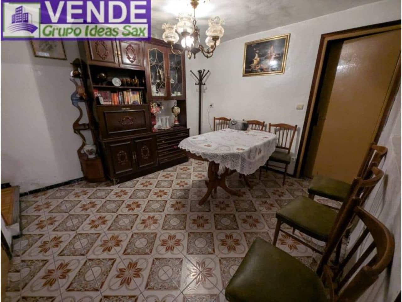 3 bedroom Townhouse for sale in Sax - € 80,000 (Ref: 9928631)