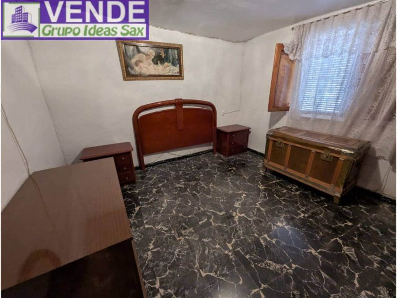 3 bedroom Townhouse for sale in Sax - € 80,000 (Ref: 9928631)