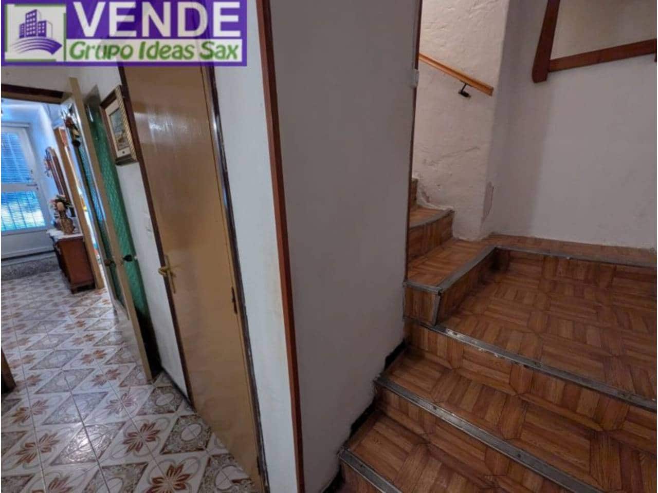 3 bedroom Townhouse for sale in Sax - € 80,000 (Ref: 9928631)