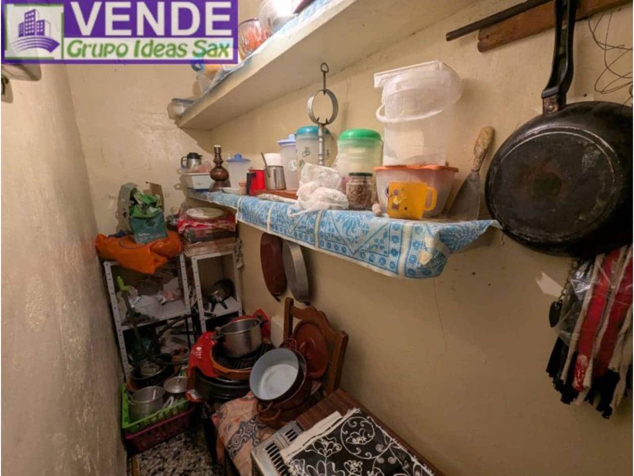 3 bedroom Townhouse for sale in Sax - € 80,000 (Ref: 9928631)