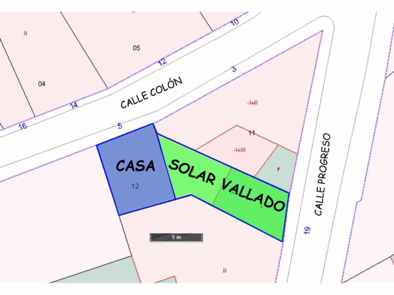 3 bedroom Townhouse for sale in Sax - € 80,000 (Ref: 9928631)