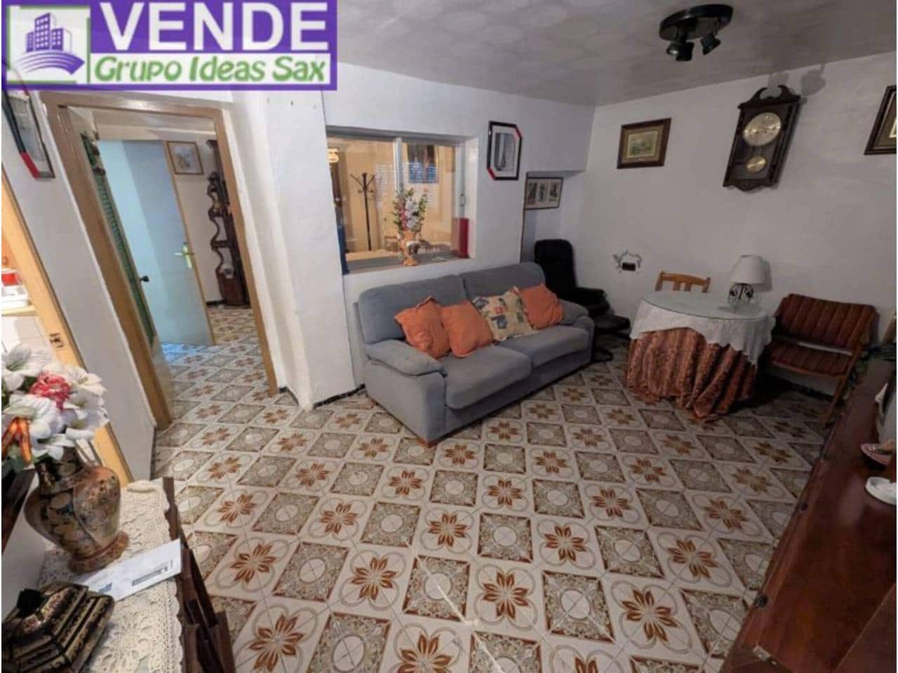 3 bedroom Townhouse for sale in Sax - € 80,000 (Ref: 9928631)