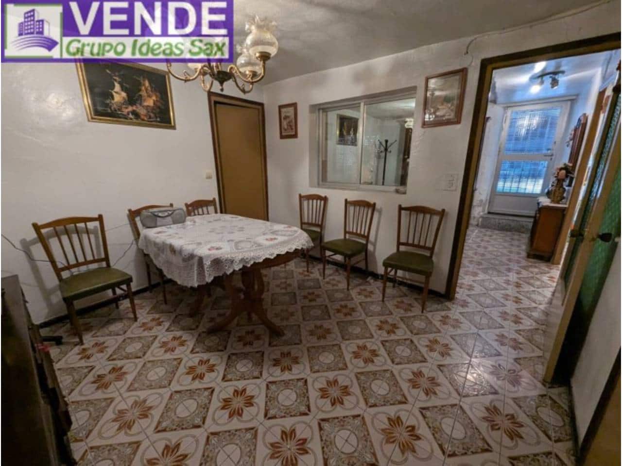 3 bedroom Townhouse for sale in Sax - € 80,000 (Ref: 9928631)