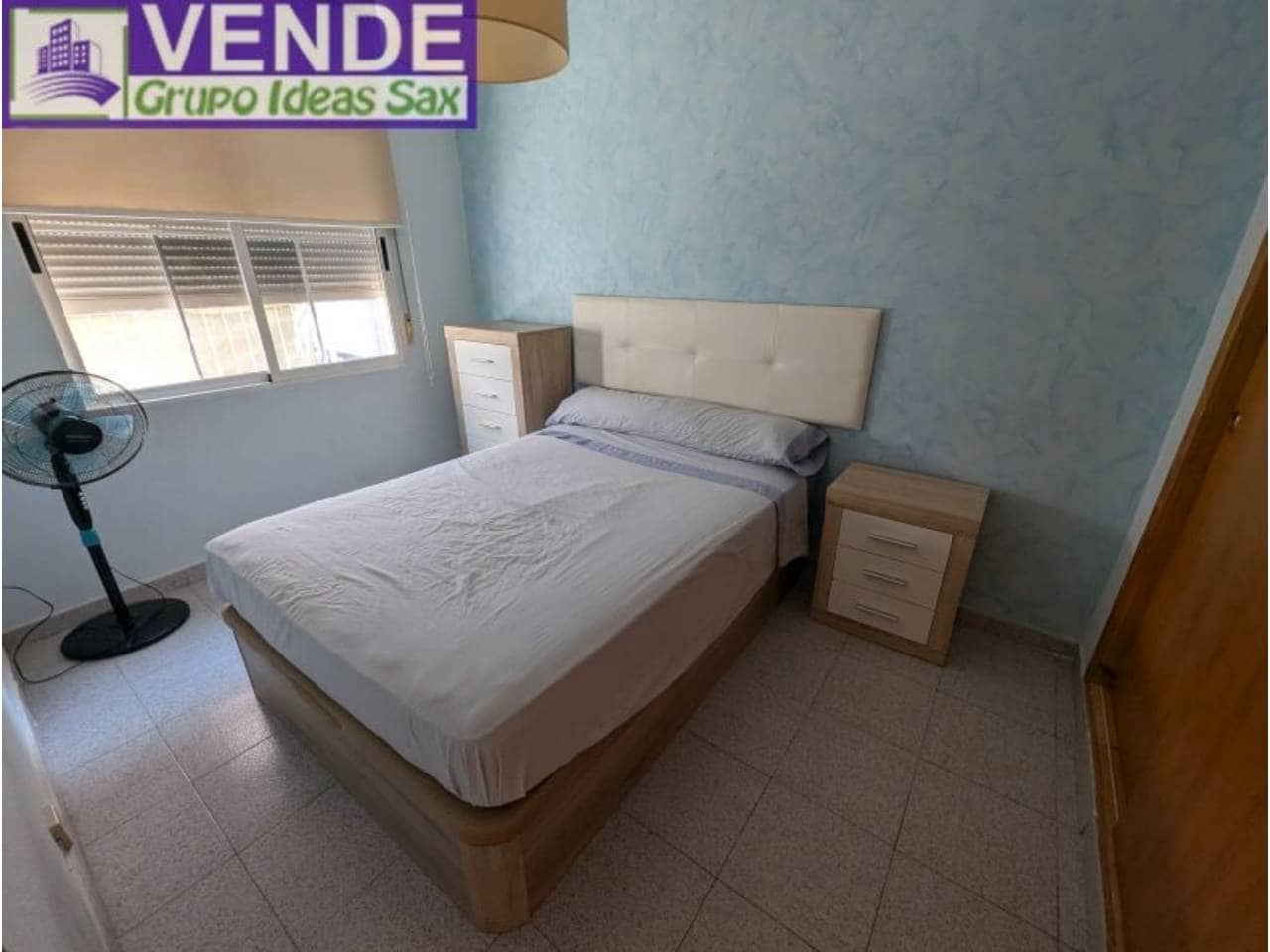 4 slaapkamer Rijtjeshuis te koop in Onil met garage - € 148.000 (Ref: 9945012)