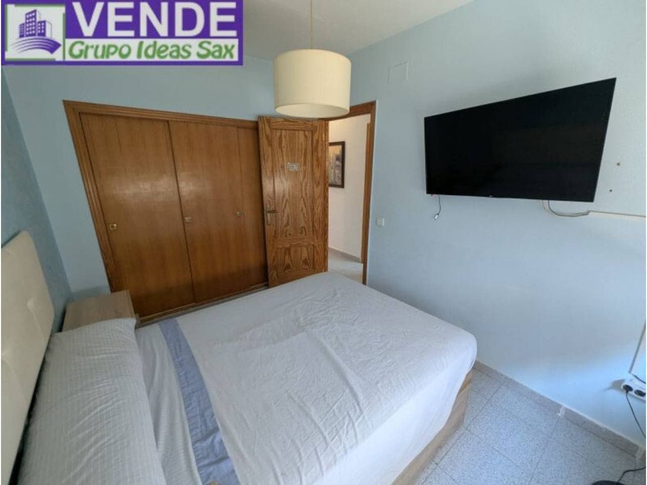 4 slaapkamer Rijtjeshuis te koop in Onil met garage - € 148.000 (Ref: 9945012)