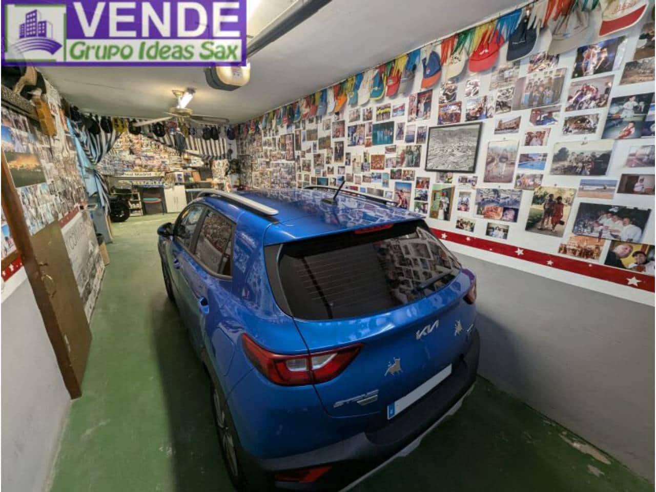 4 slaapkamer Rijtjeshuis te koop in Onil met garage - € 148.000 (Ref: 9945012)