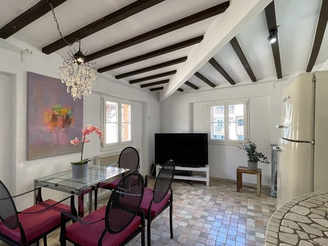 1 sovrum Lägenhet till salu i El Sindicat, Palma de Mallorca - 288 000 € (Ref: 10045739)