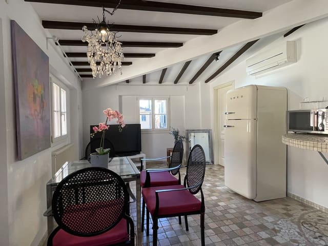 1 sovrum Lägenhet till salu i El Sindicat, Palma de Mallorca - 288 000 € (Ref: 10045739)