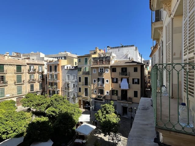 1 sovrum Lägenhet till salu i El Sindicat, Palma de Mallorca - 288 000 € (Ref: 10045739)