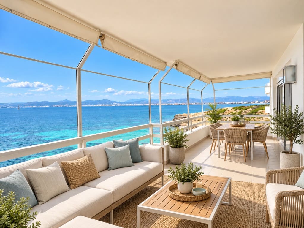 3 Zimmer Apartment zu verkaufen in Son Veri Nou mit Garage - 2.200.000 € (Ref: 10048449)