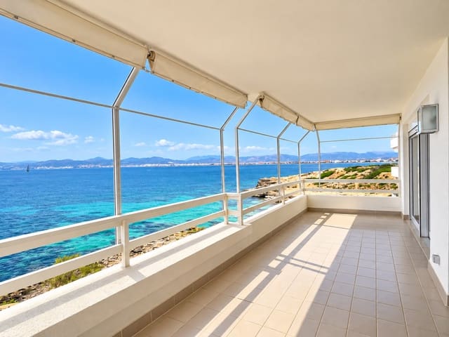 3 sovrum Lägenhet till salu i Son Veri Nou, Llucmajor med garage - 2 200 000 € (Ref: 10048449)