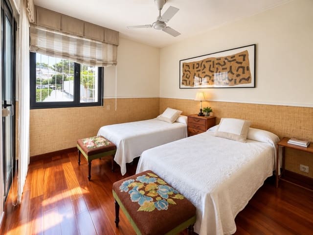 3 sovrum Lägenhet till salu i Son Veri Nou, Llucmajor med garage - 2 200 000 € (Ref: 10048449)