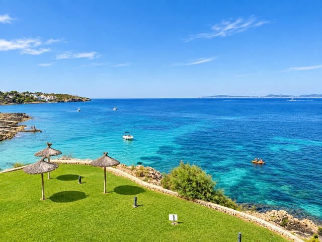 3 sovrum Lägenhet till salu i Son Veri Nou, Llucmajor med garage - 2 200 000 € (Ref: 10048449)
