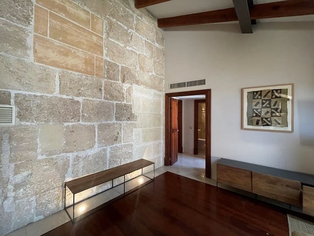 3 Zimmer Apartment zu vermieten in La Llotja - Born, Palma de Mallorca mit Garage - 3.200 € (Ref: 10060902)