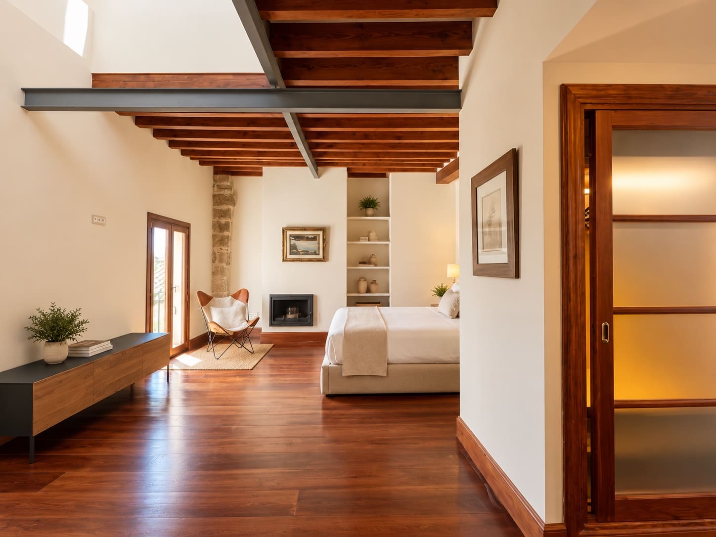 3 Zimmer Apartment zu vermieten in Palma de Mallorca mit Garage - 3.200 € (Ref: 10060902)