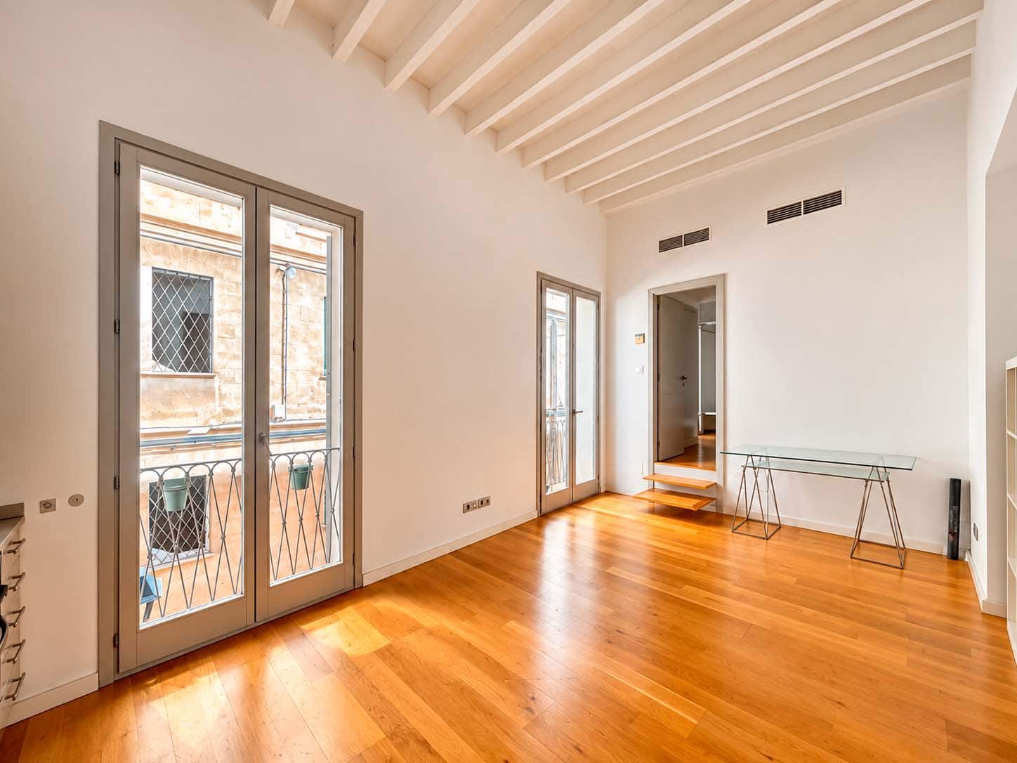 1 bedroom Apartment for rent in Palma de Mallorca with pool - € 1,150 (Ref: 10101152)