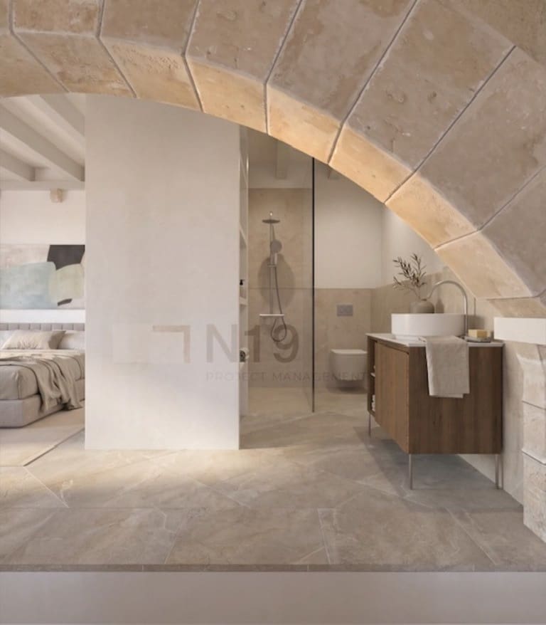 3 sovrum Lägenhet att hyra i Palma de Mallorca - 3 300 € (Ref: 10132871)