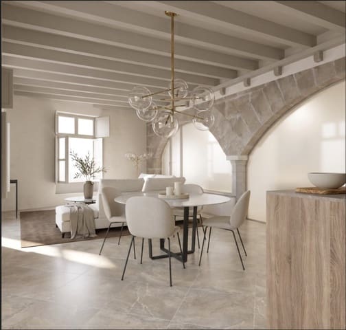 3 sovrum Lägenhet att hyra i La Llotja - Born, Palma de Mallorca - 3 300 € (Ref: 10132871)