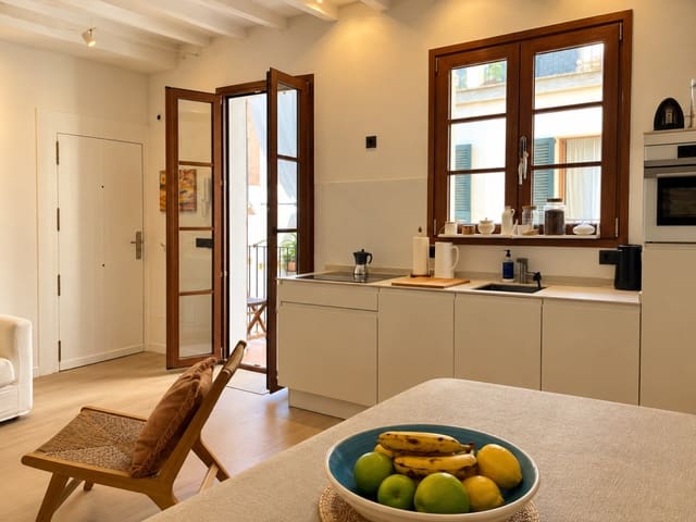 2 quarto Apartamento para venda em Monti-Sion, Palma de Mallorca - 950 000 € (Ref: 10141343)