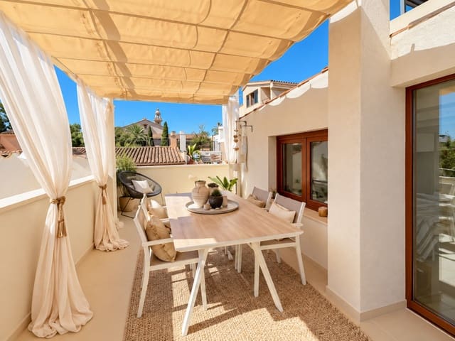 2 quarto Apartamento para venda em Monti-Sion, Palma de Mallorca - 950 000 € (Ref: 10141343)