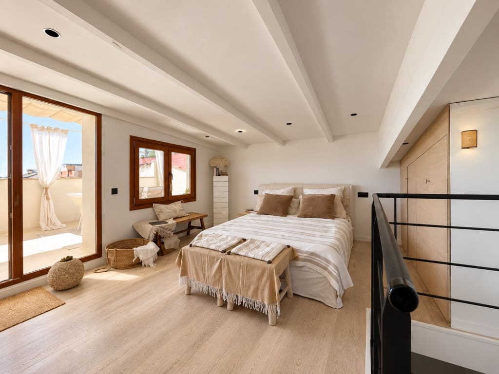 2 quarto Apartamento para venda em Palma de Mallorca - 950 000 € (Ref: 10141343)