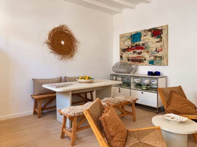2 quarto Apartamento para venda em Monti-Sion, Palma de Mallorca - 950 000 € (Ref: 10141343)