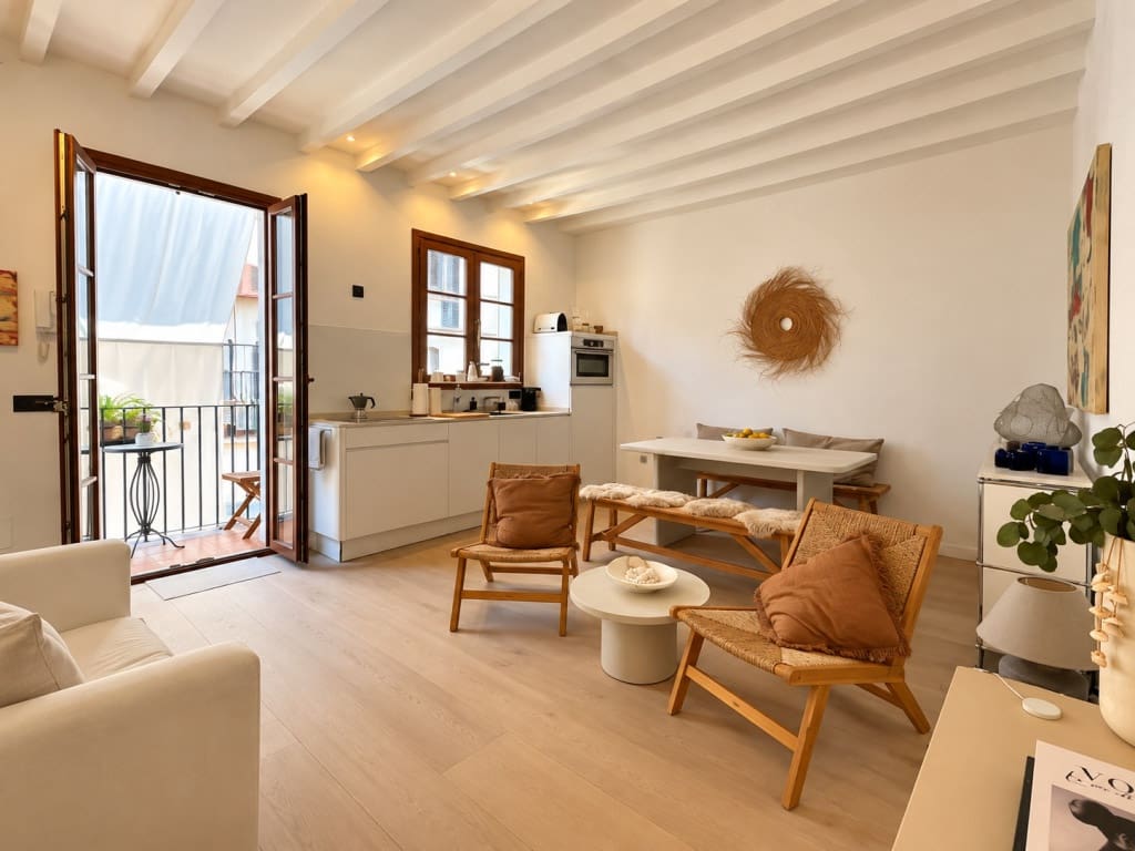 2 quarto Apartamento para venda em Palma de Mallorca - 950 000 € (Ref: 10141343)