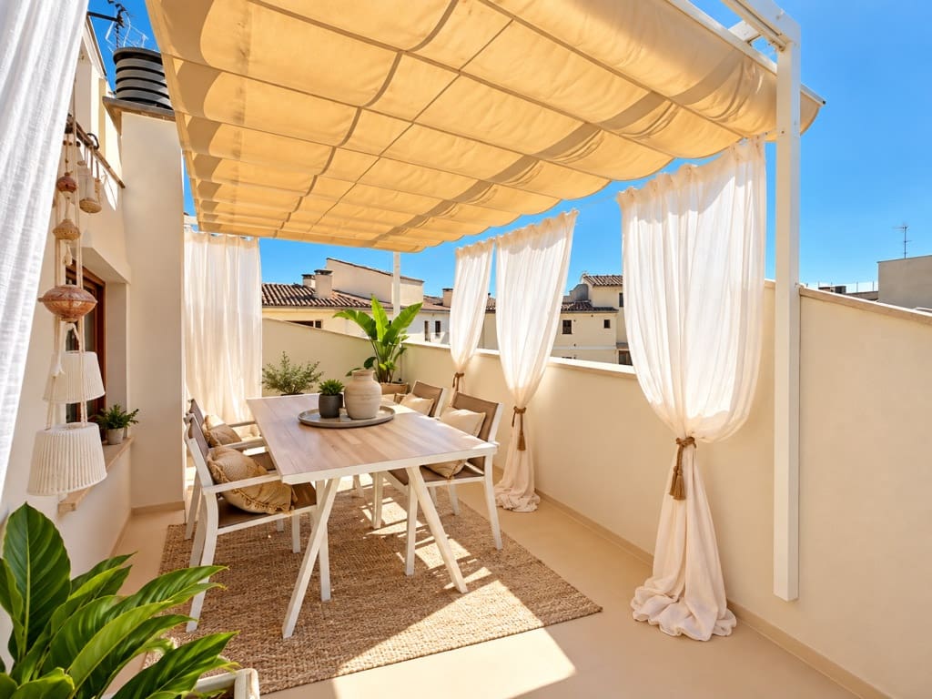 2 quarto Apartamento para venda em Palma de Mallorca - 950 000 € (Ref: 10141343)