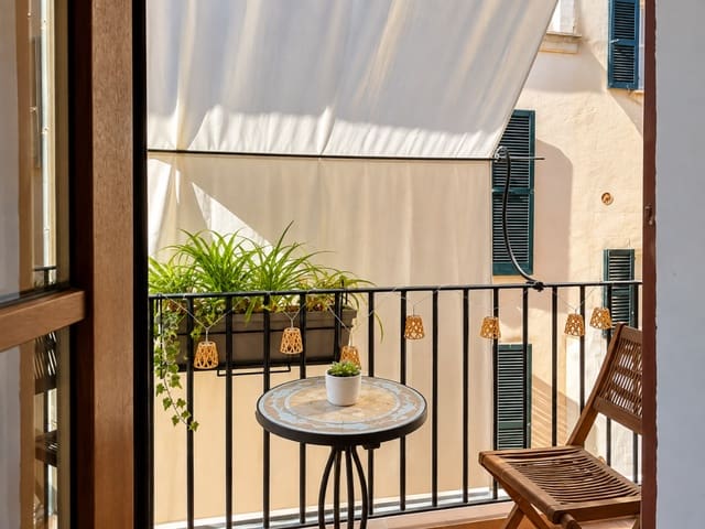 2 quarto Apartamento para venda em Monti-Sion, Palma de Mallorca - 950 000 € (Ref: 10141343)