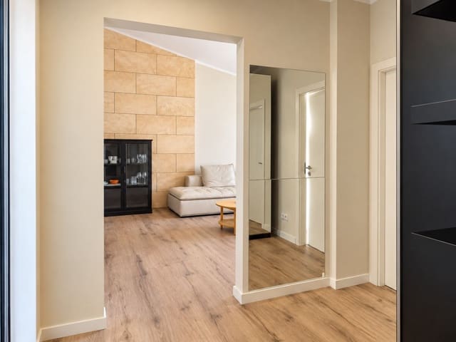 2 soveværelse Lejlighed til leje i Sant Nicolau, Palma de Mallorca - € 1.600 (Ref: 10158557)
