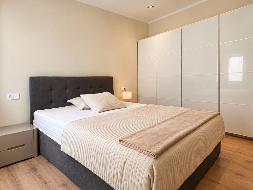 2 soveværelse Lejlighed til leje i Palma de Mallorca - € 1.600 (Ref: 10158557)