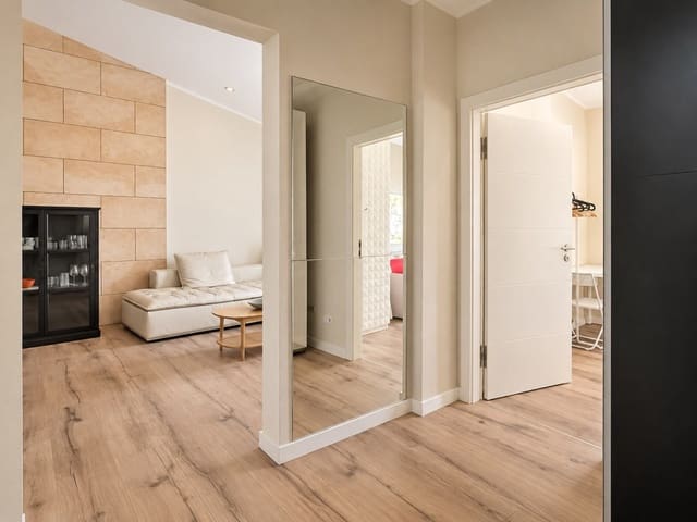 2 soveværelse Lejlighed til leje i Sant Nicolau, Palma de Mallorca - € 1.600 (Ref: 10158557)
