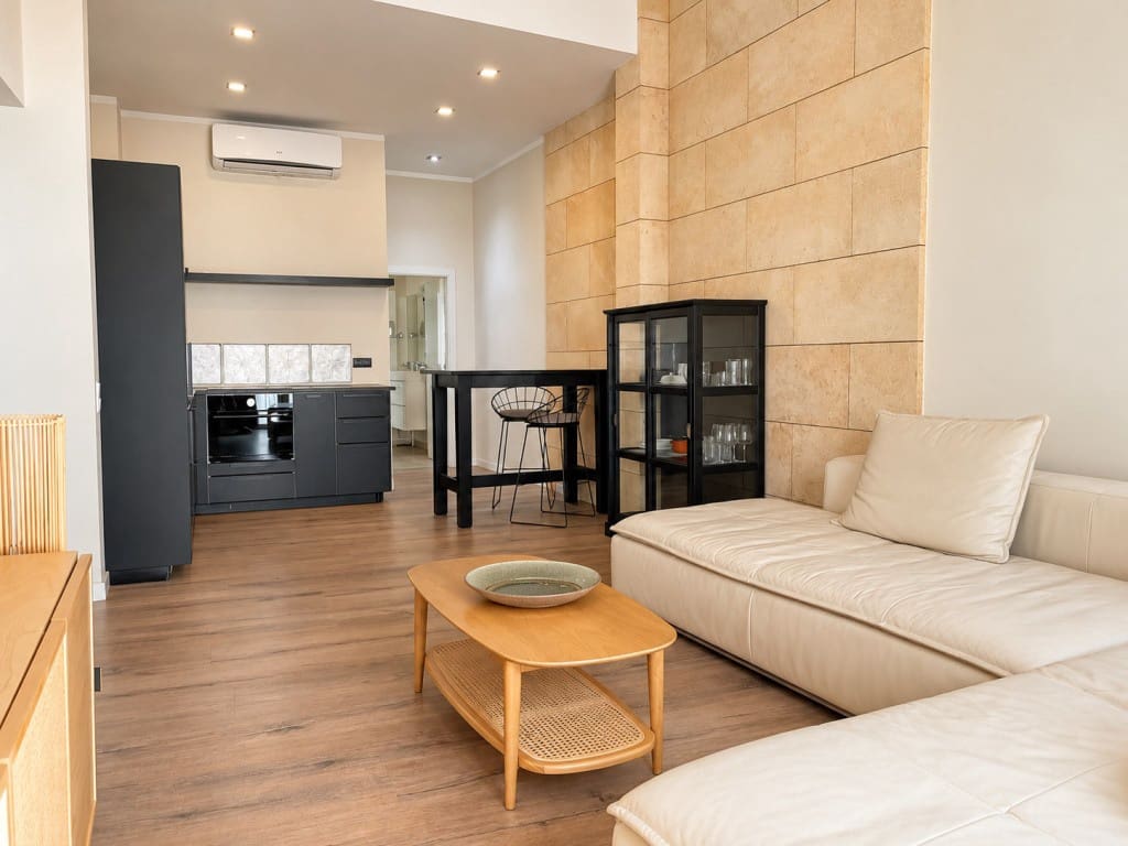 2 soveværelse Lejlighed til leje i Palma de Mallorca - € 1.600 (Ref: 10158557)