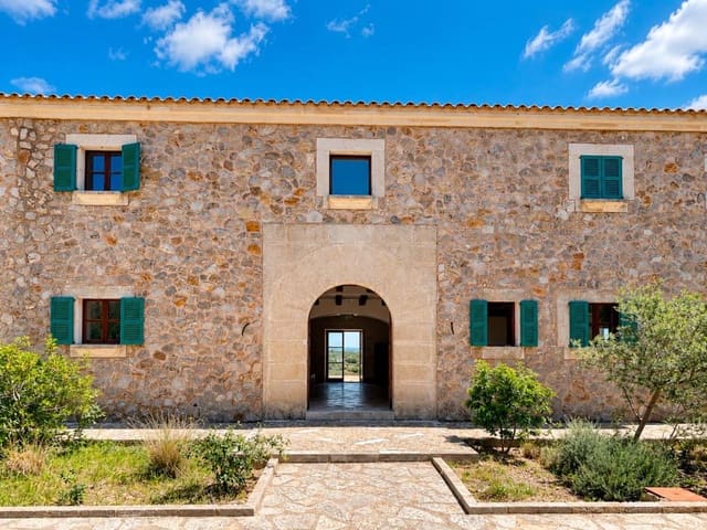 5 Zimmer Villa zu verkaufen in Artà mit Pool Garage - 3.300.000 € (Ref: 10158558)