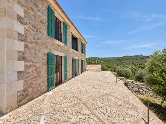 5 Zimmer Villa zu verkaufen in Artà mit Pool Garage - 3.300.000 € (Ref: 10158558)