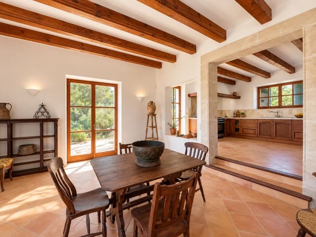 5 Zimmer Villa zu verkaufen in Artà mit Pool Garage - 3.300.000 € (Ref: 10158558)