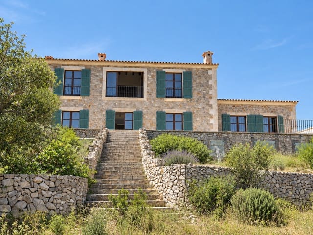 5 Zimmer Villa zu verkaufen in Artà mit Pool Garage - 3.300.000 € (Ref: 10158558)