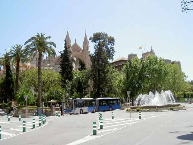 2 camera da letto Appartamento in vendita in La Llotja - Born, Palma de Mallorca - 1.200.000 € (Rif: 3221553)