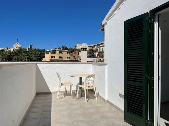 2 soveværelse Lejlighed til salg i Sant Nicolau, Palma de Mallorca - € 345.000 (Ref: 3488467)