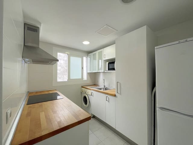 2 soveværelse Lejlighed til salg i Sant Nicolau, Palma de Mallorca - € 345.000 (Ref: 3488467)