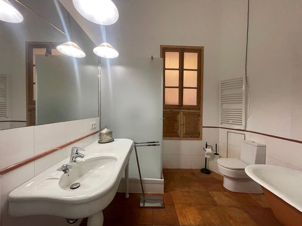 3 soveværelse Lejlighed til leje i Palma de Mallorca - € 2.750 (Ref: 3542107)