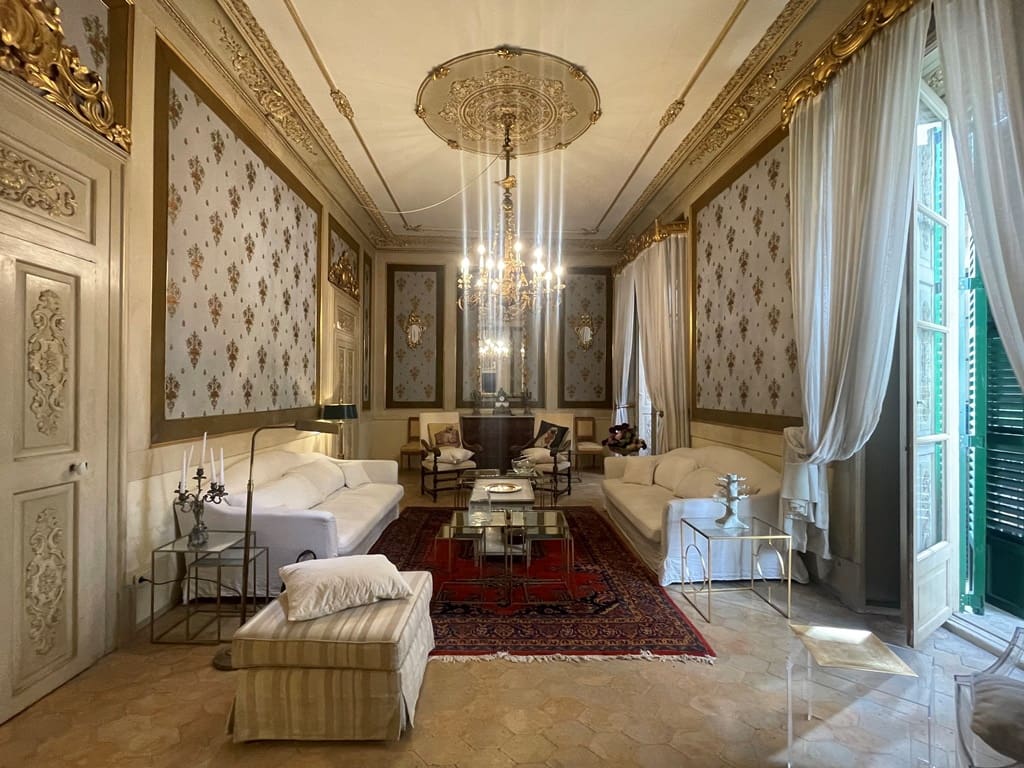 3 soveværelse Lejlighed til leje i Palma de Mallorca - € 2.750 (Ref: 3542107)