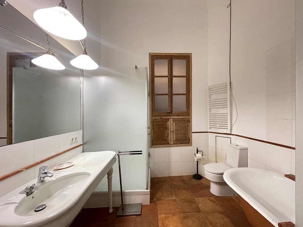 3 sovrum Lägenhet att hyra i Palma de Mallorca - 2 750 € (Ref: 3542107)
