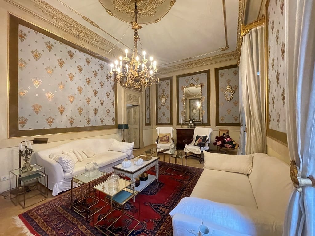 3 sovrum Lägenhet att hyra i Palma de Mallorca - 2 750 € (Ref: 3542107)