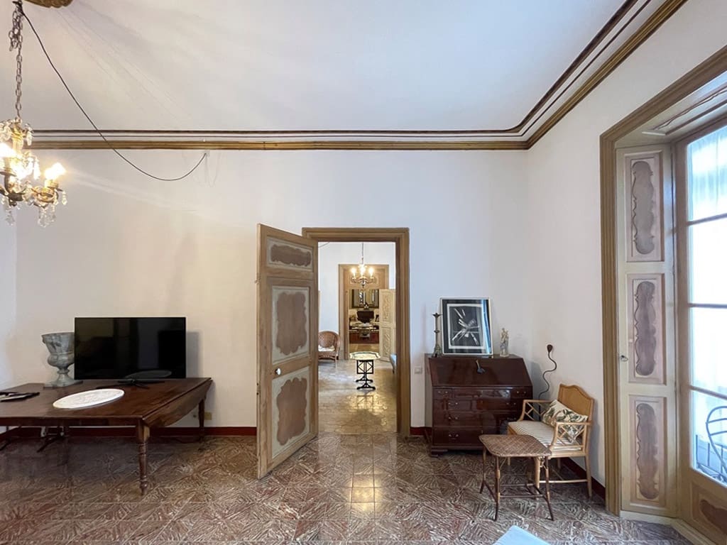 3 soveværelse Lejlighed til leje i Palma de Mallorca - € 2.500 (Ref: 3542107)