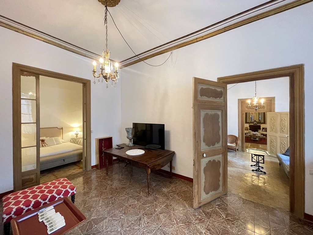 3 soveværelse Lejlighed til leje i Palma de Mallorca - € 2.500 (Ref: 3542107)
