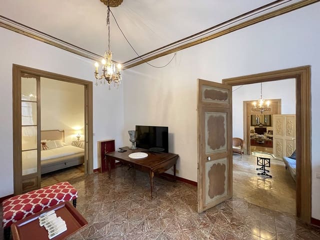 3 sovrum Lägenhet att hyra i Cort, Palma de Mallorca - 2 500 € (Ref: 3542107)